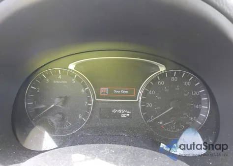 2013 Nissan Altima 2.5 S из США, поврежденный, VIN 1N4AL3AP5DC284762